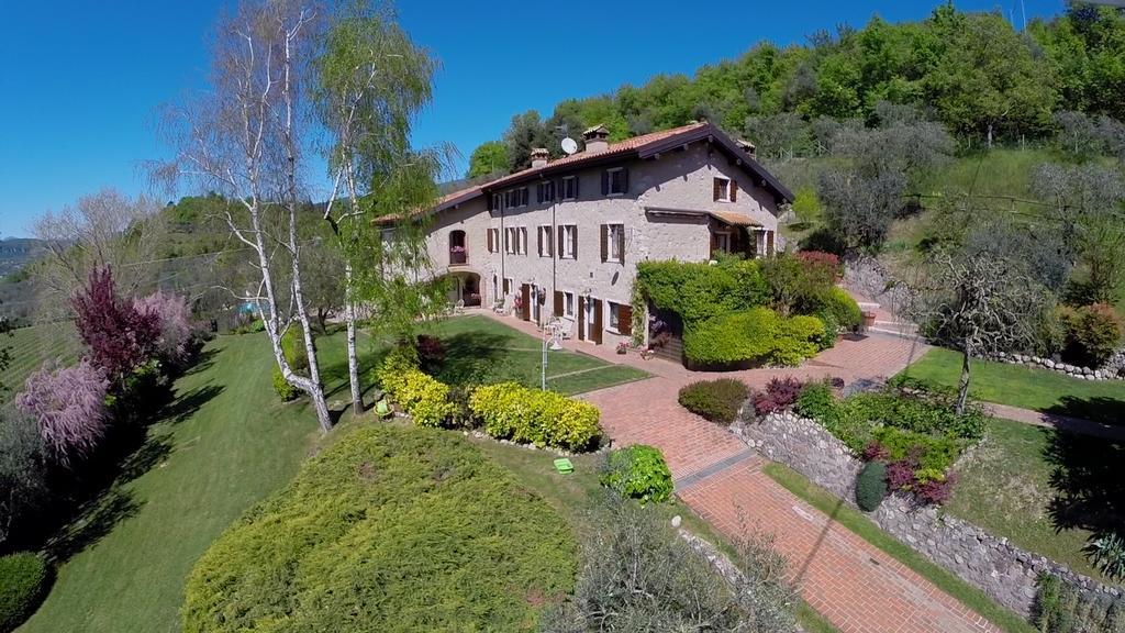 Corte Delle Cicale Bed & Breakfast Bardolino Eksteriør bilde