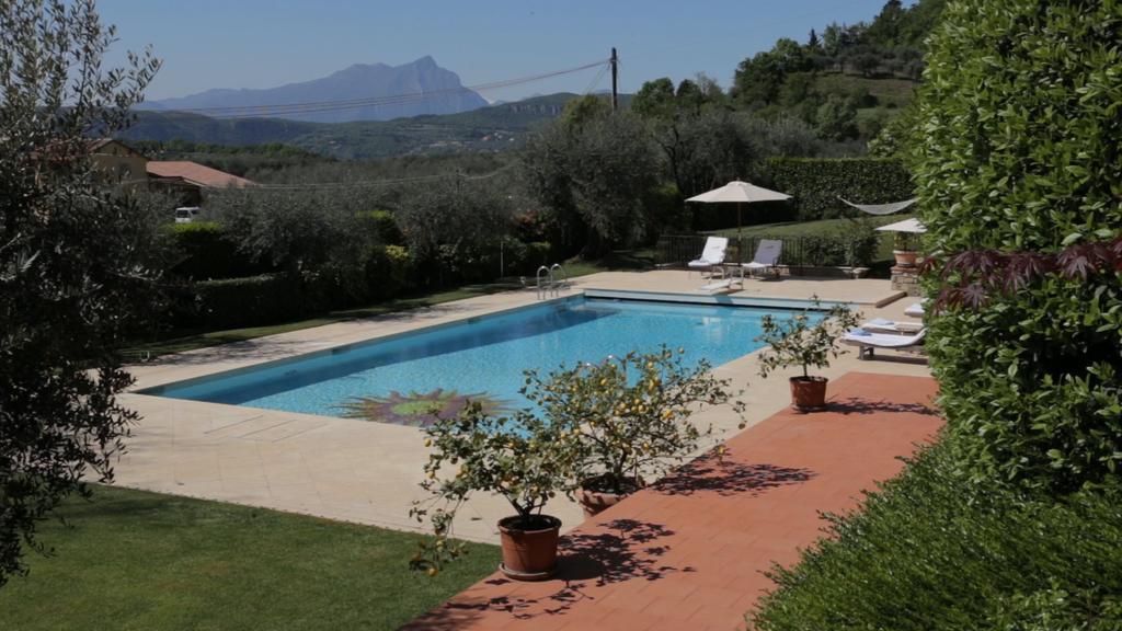 Corte Delle Cicale Bed & Breakfast Bardolino Eksteriør bilde