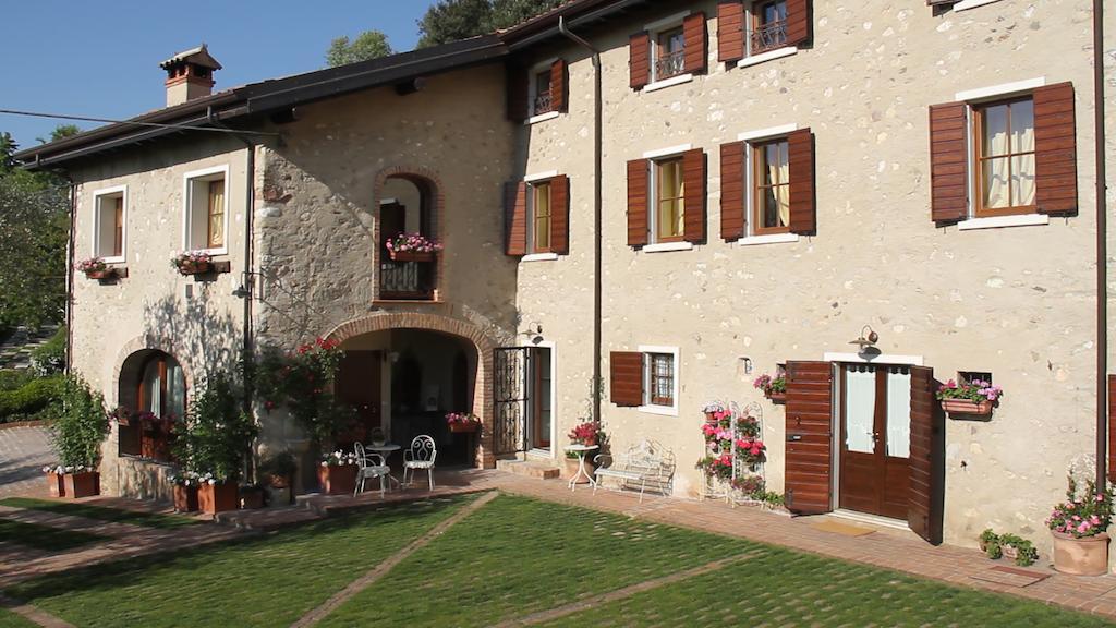 Corte Delle Cicale Bed & Breakfast Bardolino Eksteriør bilde