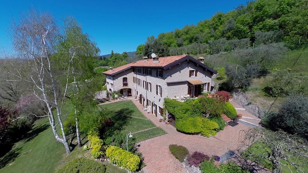 Corte Delle Cicale Bed & Breakfast Bardolino Eksteriør bilde