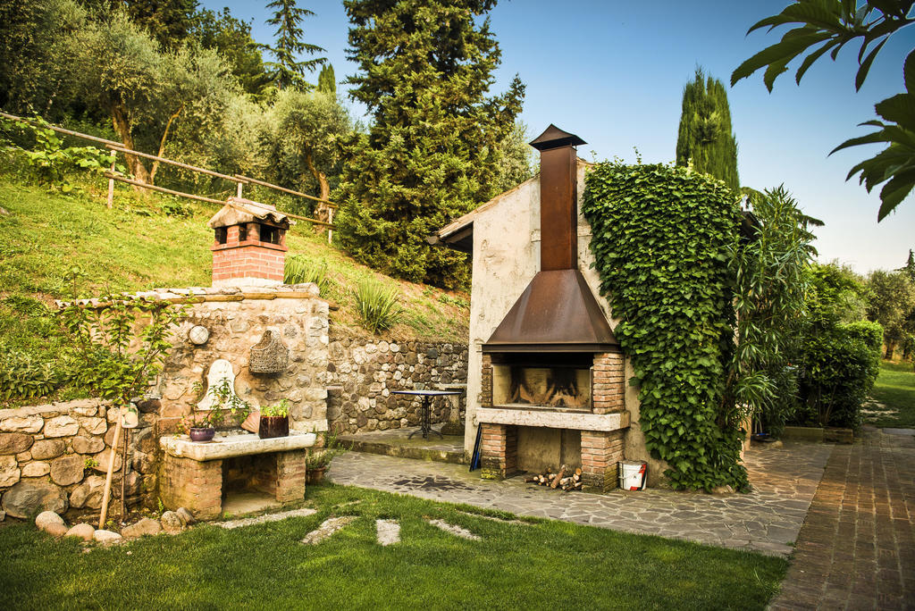 Corte Delle Cicale Bed & Breakfast Bardolino Eksteriør bilde
