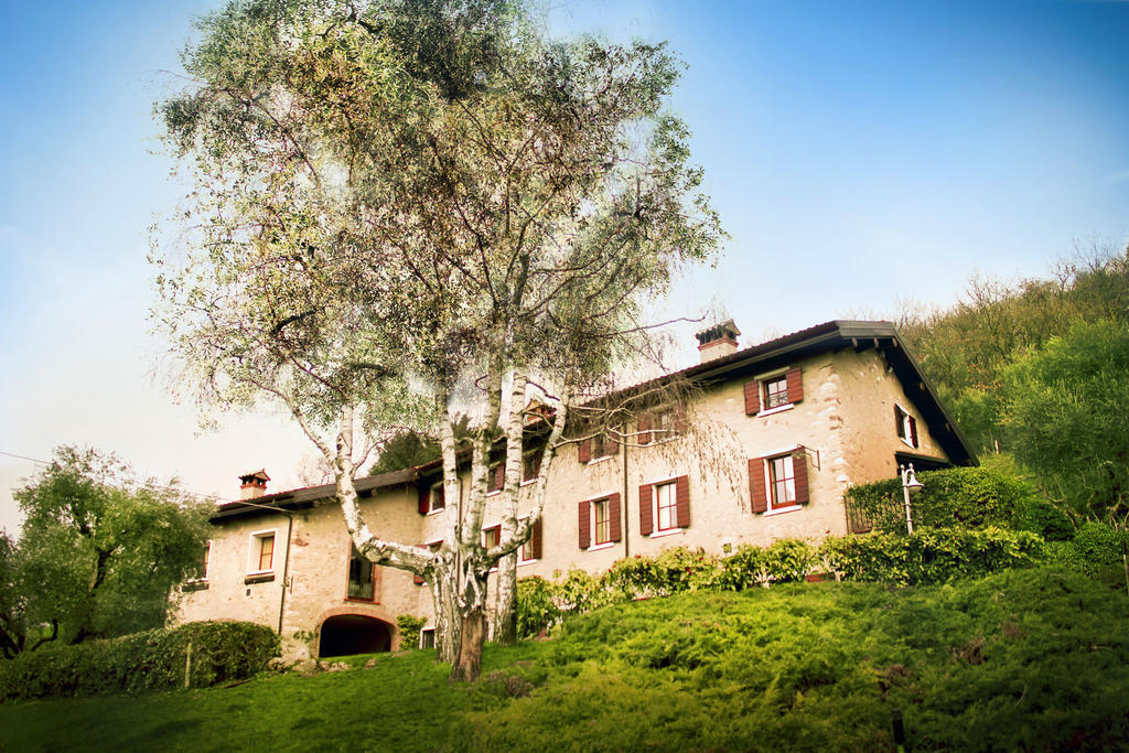 Corte Delle Cicale Bed & Breakfast Bardolino Eksteriør bilde