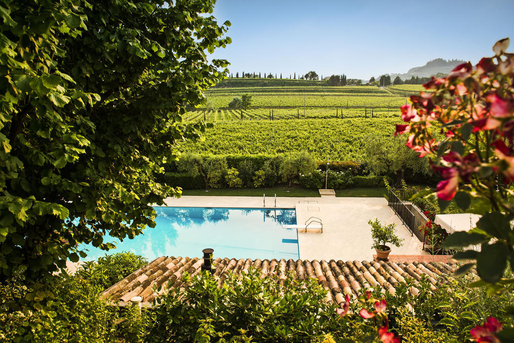 Corte Delle Cicale Bed & Breakfast Bardolino Eksteriør bilde