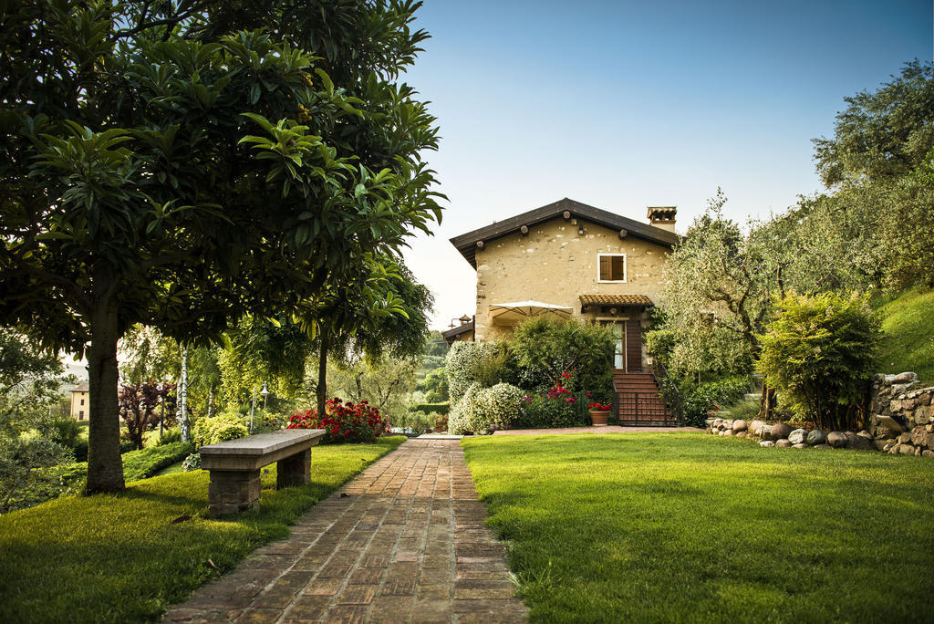 Corte Delle Cicale Bed & Breakfast Bardolino Eksteriør bilde