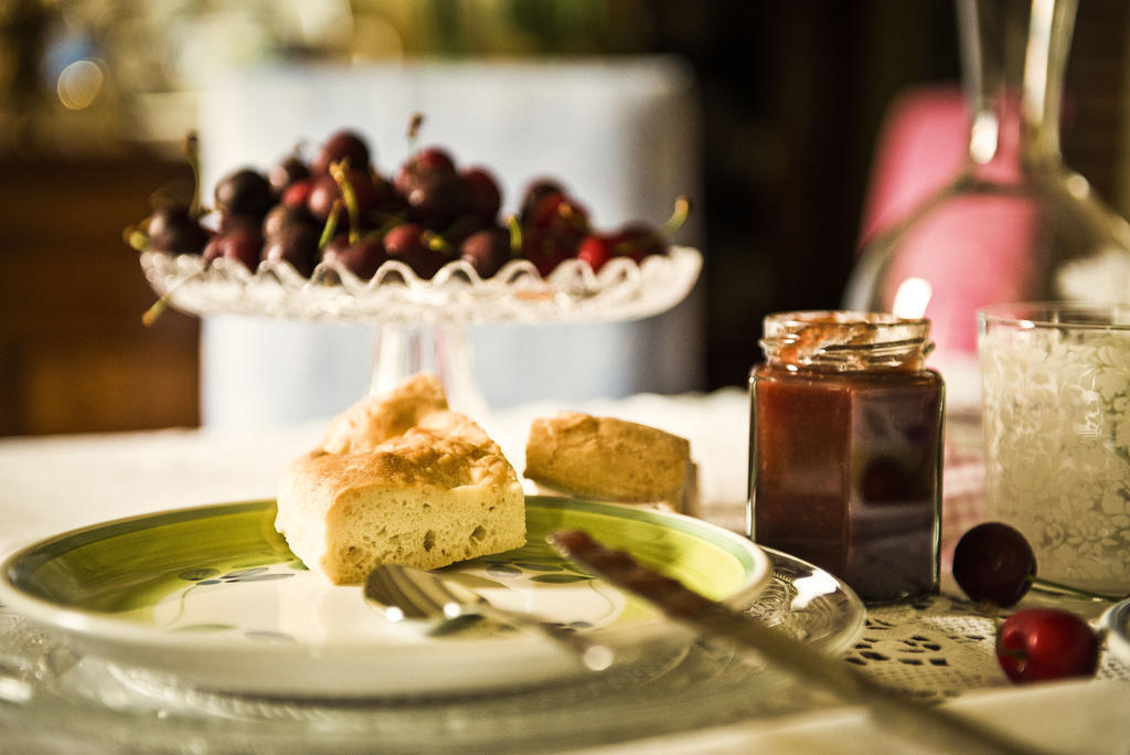 Corte Delle Cicale Bed & Breakfast Bardolino Eksteriør bilde