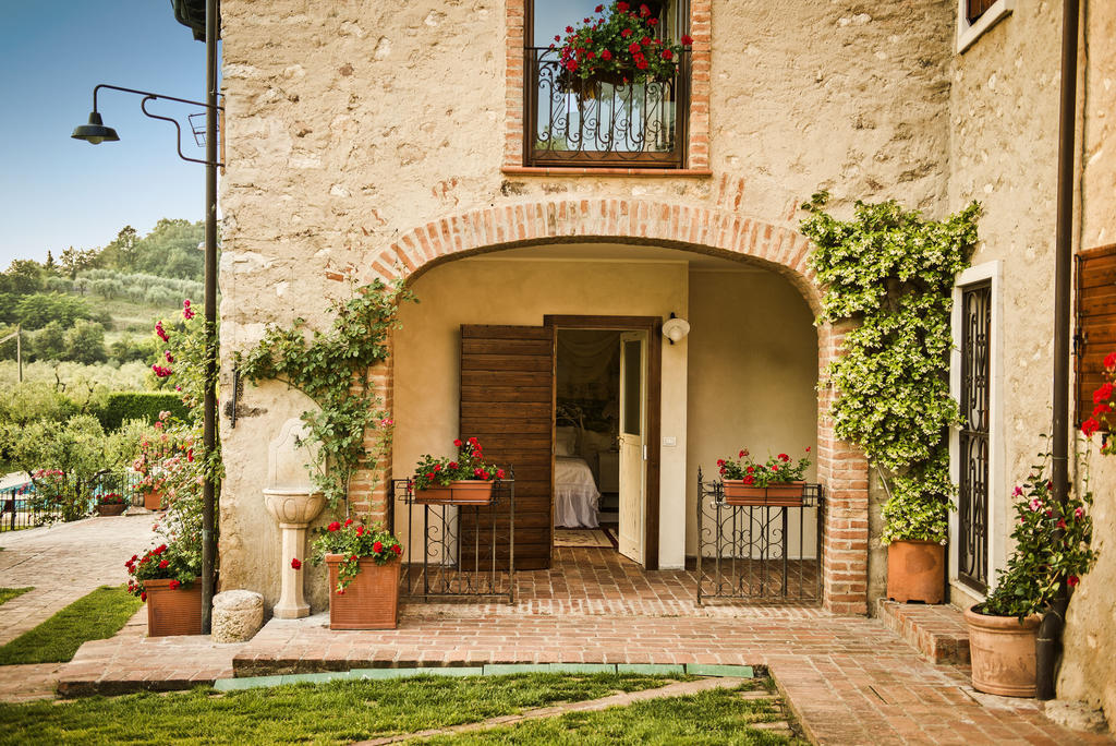 Corte Delle Cicale Bed & Breakfast Bardolino Eksteriør bilde