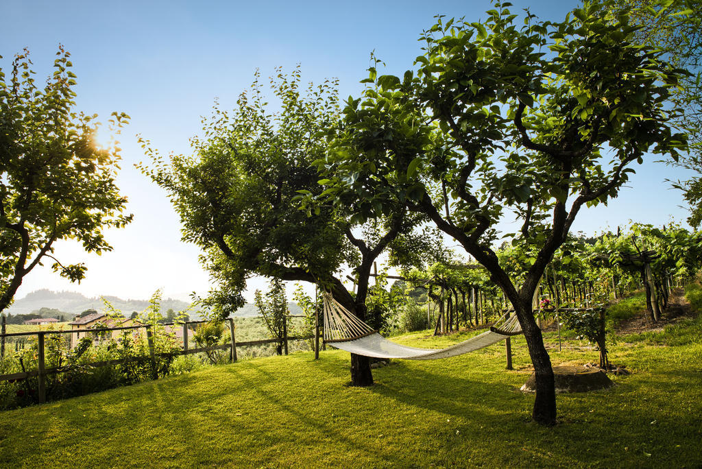 Corte Delle Cicale Bed & Breakfast Bardolino Eksteriør bilde