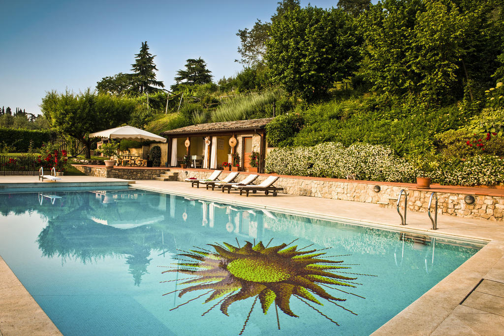 Corte Delle Cicale Bed & Breakfast Bardolino Eksteriør bilde