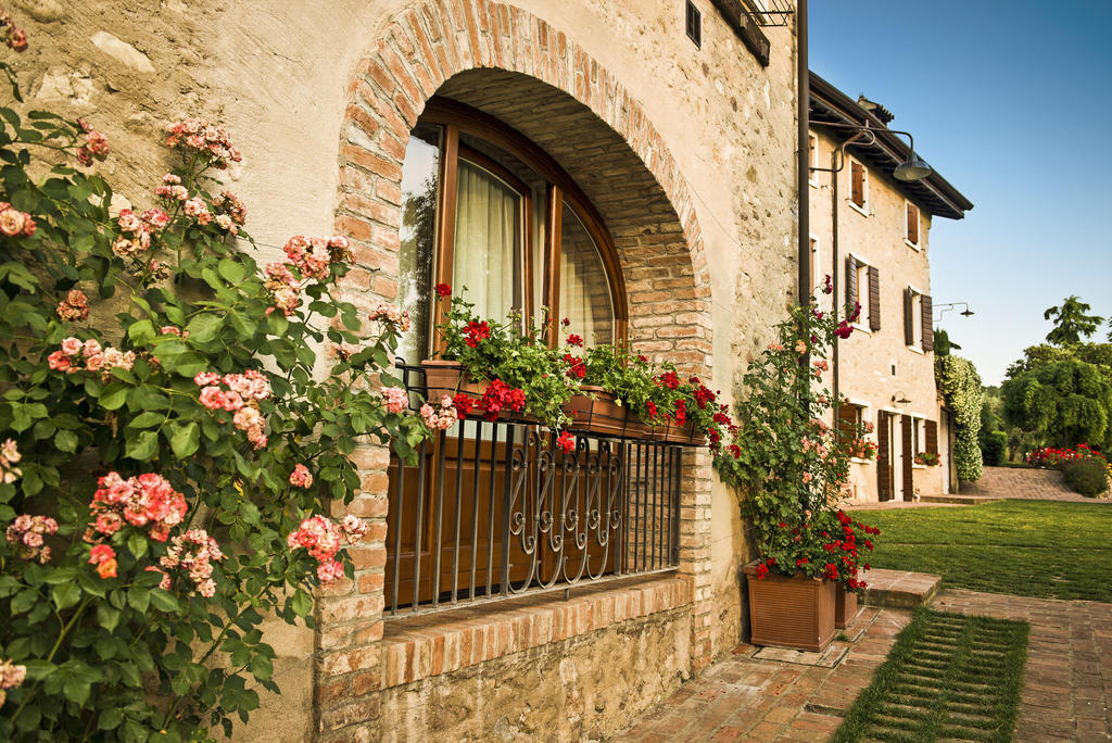 Corte Delle Cicale Bed & Breakfast Bardolino Eksteriør bilde