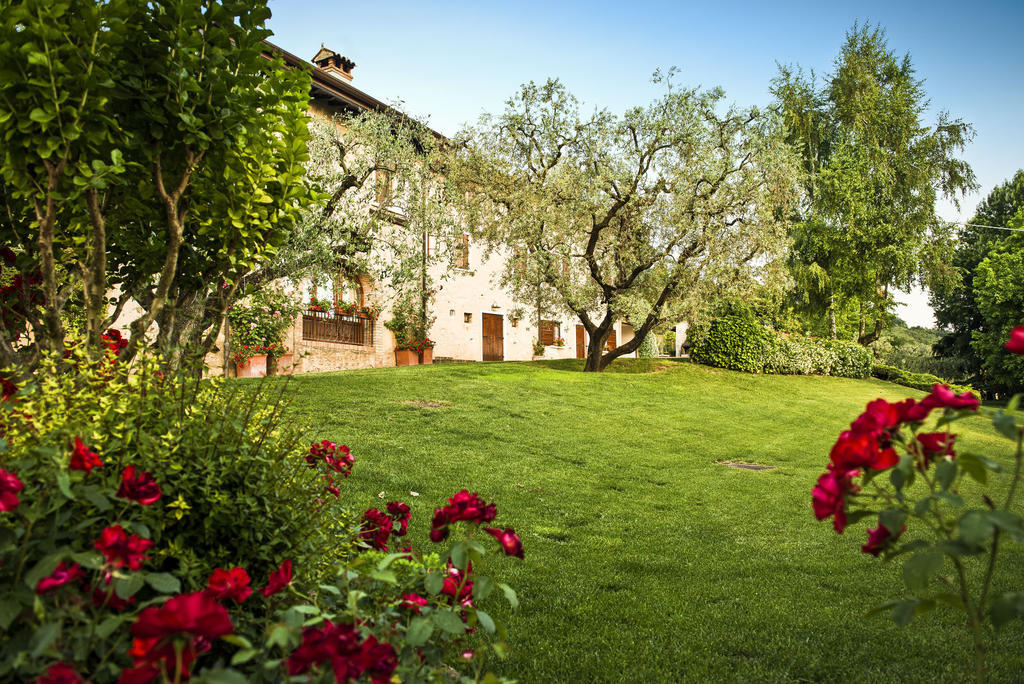 Corte Delle Cicale Bed & Breakfast Bardolino Eksteriør bilde