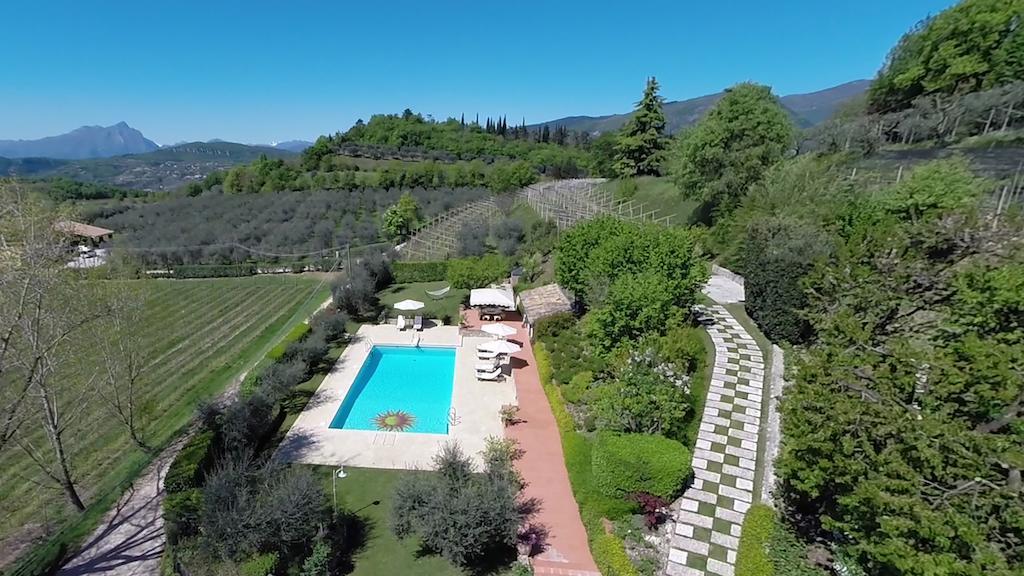Corte Delle Cicale Bed & Breakfast Bardolino Eksteriør bilde