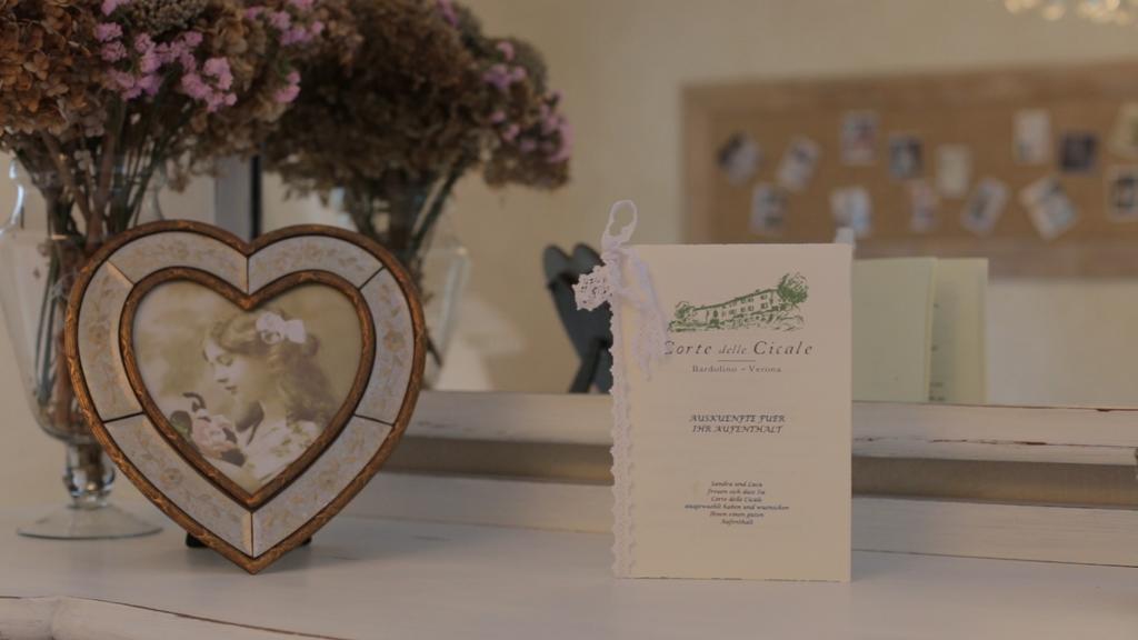 Corte Delle Cicale Bed & Breakfast Bardolino Eksteriør bilde