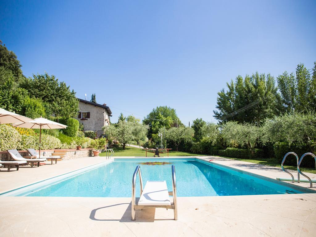 Corte Delle Cicale Bed & Breakfast Bardolino Eksteriør bilde