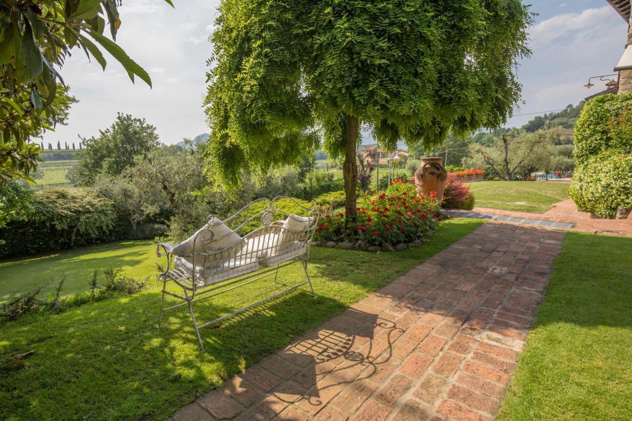 Corte Delle Cicale Bed & Breakfast Bardolino Eksteriør bilde
