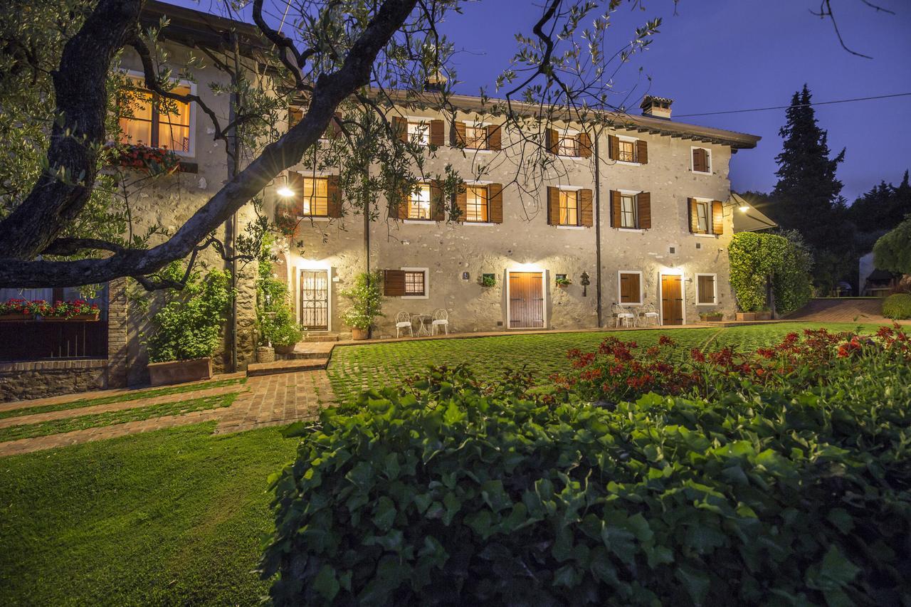 Corte Delle Cicale Bed & Breakfast Bardolino Eksteriør bilde